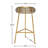 Tuscany Whitton Counter & Bar Stool-336865221-336865220