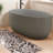 Compact Solid Surface Tubs And Whirlpools Bathtub Bathroom Modern Home