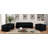 89.5" Velvet Square Arm Sofa-87133317