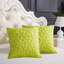 Housses de coussin floral matelassées (ensemble de 2)-2042951348-2042951349