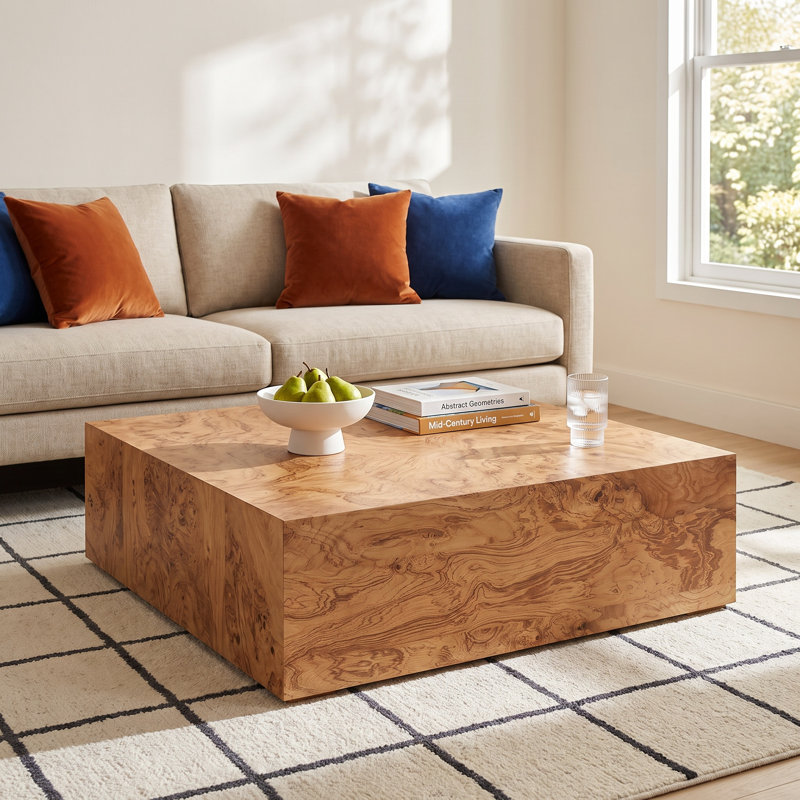 Nan Single Coffee Table