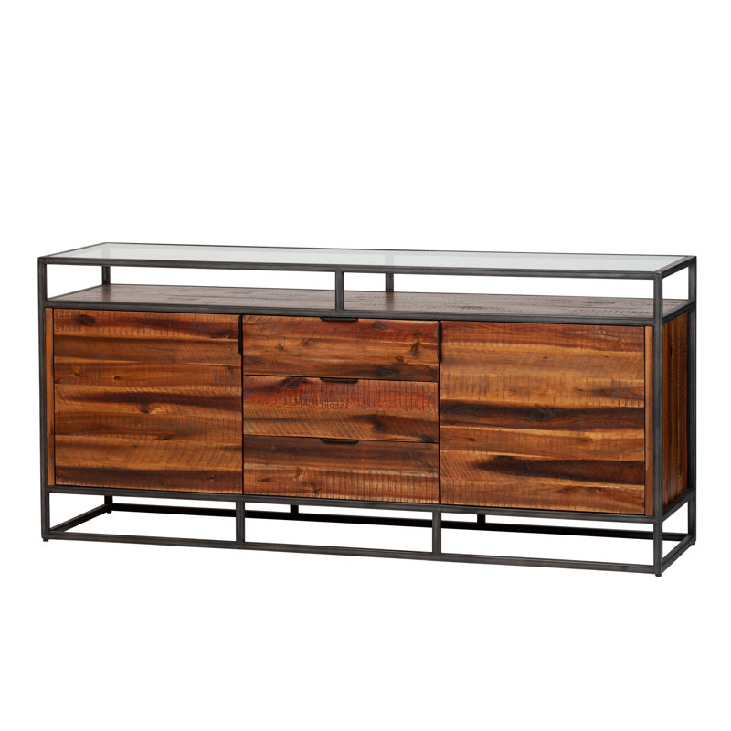 Buffet de boîte à ombre Norval