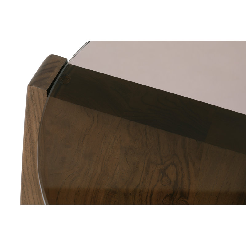 Nova Round End Table