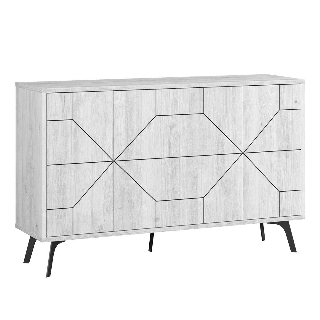 Sideboard Dune 123 cm