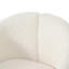 Chaise d'appoint incurvée Ryeli-879610528