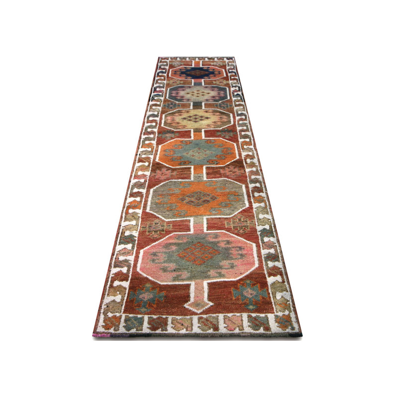Runner One-of-a-Kind 2'10" X 12' Area Rug