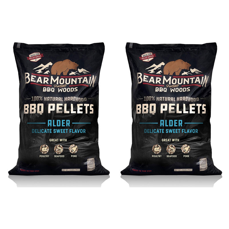 Bear Mountain BBQ 20 Lb. Pellets