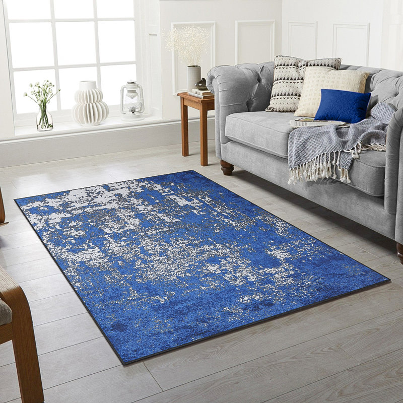 Aaniah Abstract Area Rug, Rectangle 200 x 290cm