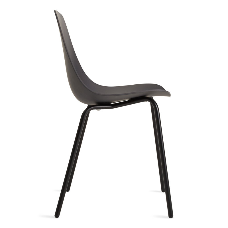Racer Dining Chair, Oblivion