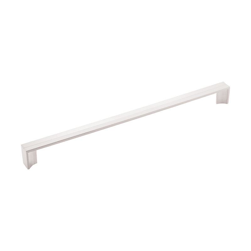 Poignée de la collection Avenue, Nickel poli, 18"