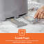 GEEPAS 4 Slice Toaster 6 Browning Levels with 2 Controls, Cancel Function 2 Removable Crumb Trays 1400W-86794886