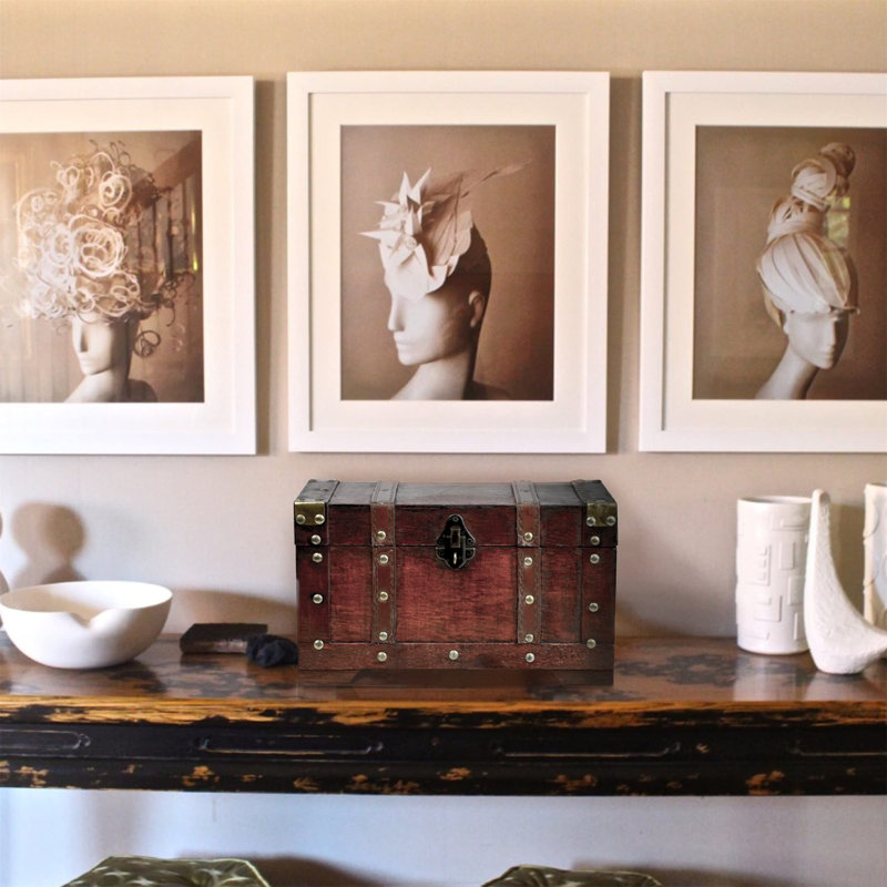 Stevenage Jewellery Box +