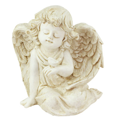 Resin Garden Statue