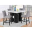 TABOURETS DE BAR VHONG GREY (ENSEMBLE DE 2)