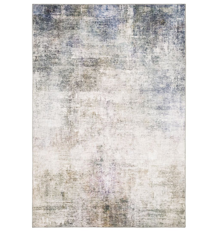 Tapis rectangulaire Manelle, Rectangle 5 pi x 7 pi