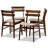 Katreina 17.7'' H Upholstered Walnut Side Chair-259666874