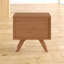 Mumma 50 cm W Bedside Table