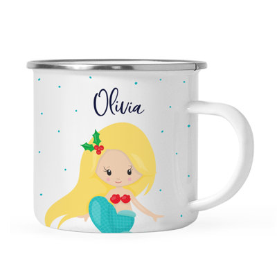 Lavoris Stainless Steel Camping Mug