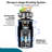 HP Continuous Garbage Disposal