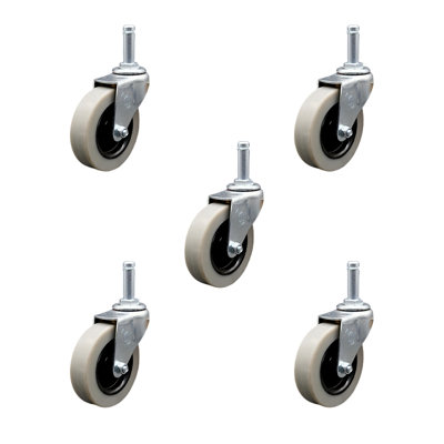 Thermoplastic Wheel