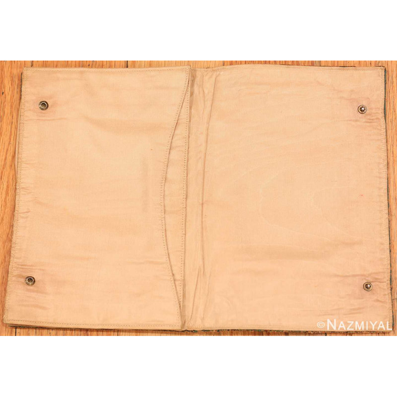 17th Century One-of-a-Kind 9' X 12' Area Rug