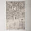 Erwin Area Rug in Gray/Cream/Taupe-71603376
