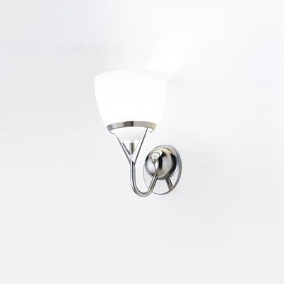Altea 1-Light Armed Sconce