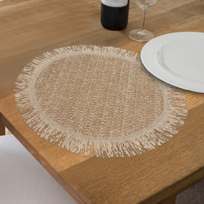Paper Geometric Placemat