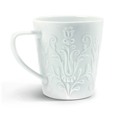 Tea at five with Dad Coffee Mug