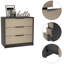 Commode 3 tiroirs, plateau supérieur-1517177139
