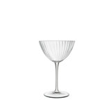 Optica 7.5 oz. Martini Glasses