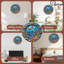 Horloge murale