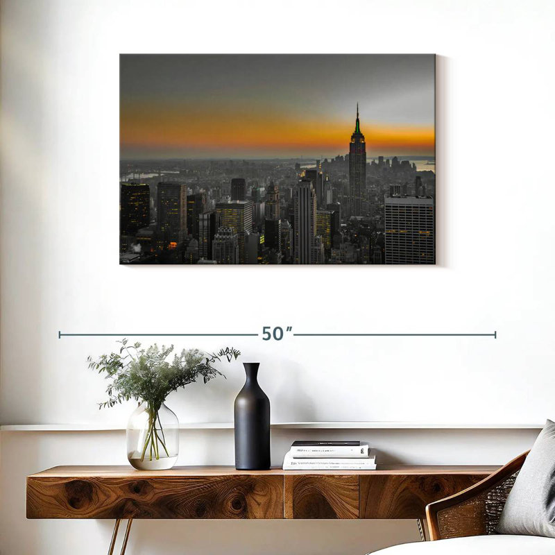 Sireci NYC Sunset