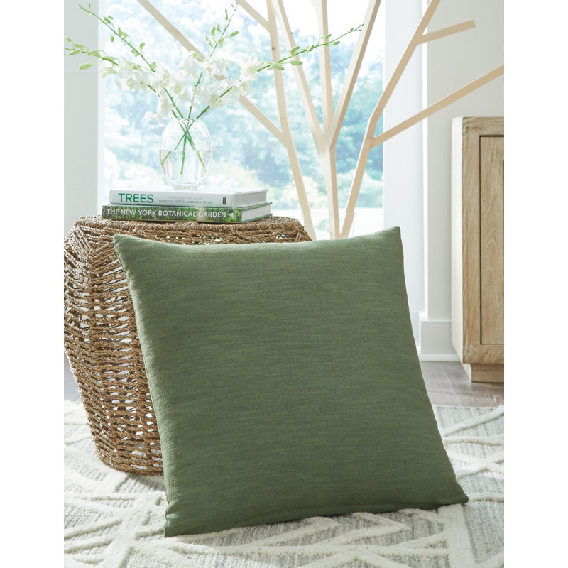 Zetzaf Pillow, Green