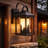 Delore Aluminum Wall Light