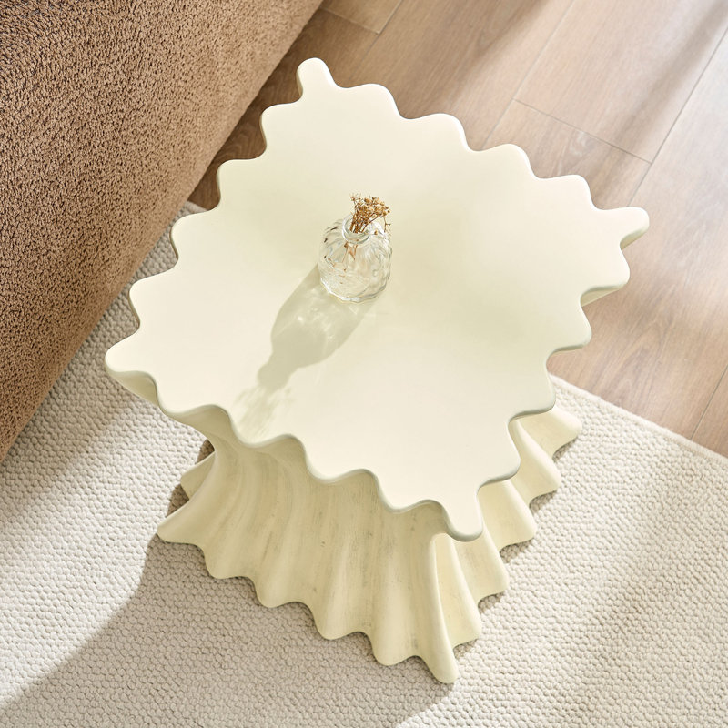 15.16" Square End Table