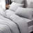 HOME BEDDING Jersey Cotton Duvet Cover Set-874393625-851043847