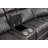 Sectional 3-Piece 197”Recliner Sofa Set For Living Room Bluetooth Three Speaker ,Led Lighting And Cup Holders-822068056