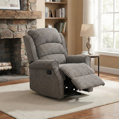 Lainey 79cm Wide Standard Recliner