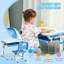 Pressley 66cm Writing Desk Chair Set