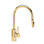 Contemporary Plp Pulldown Faucet - Toggle Sprayer