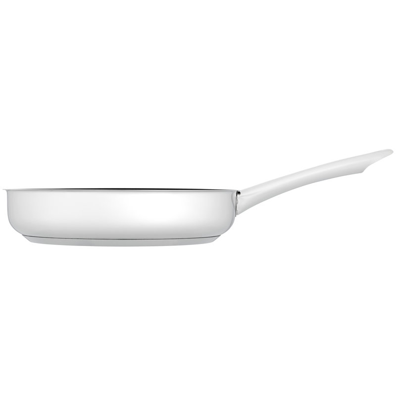 Stellar 1000, 24cm Stainless Steel Non-Stick Frying Pan