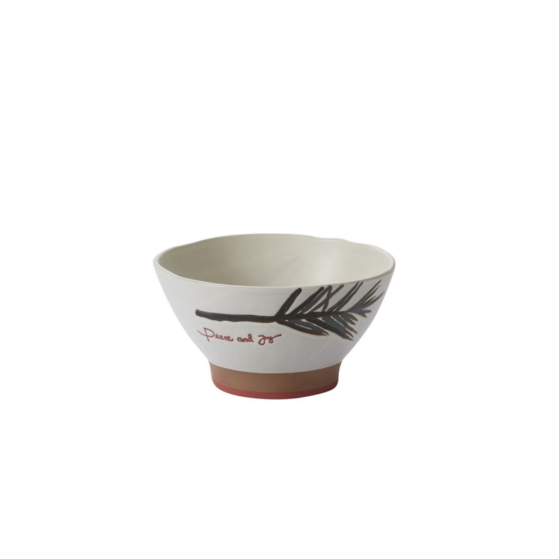 Evergreen Serving Bowl 10"x 5.5"
