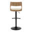 Tabouret de bar réglable Cecina