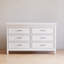Commode double 6 tiroirs Darlington
