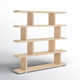 Annora Wide Bookcase