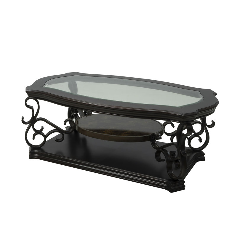 Table basse Atharv Radiant Living Furniture