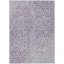 Tapis lavande intérieur / extérieur en polyester tissé à la machine Lamanna-95455138