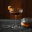 Fluted Handmade Crystal Coupe-1177815134