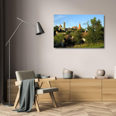 Castle Abenberg, Bavaria, Germany